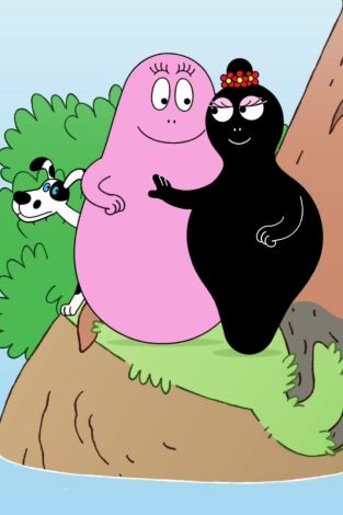 Barbapapa - ¡Una gran familia! single story. T(T2). Barbapapa - ¡Una... (T2): Ep.39