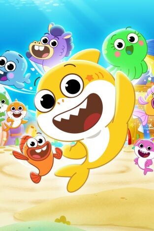 El gran show de Baby Shark (individuales). T(T3). El gran show de... (T3): Ep.33