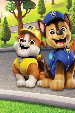 La Patrulla Canina (episodios individuales). T(T11). La Patrulla... (T11): La patrulla y la gallina valiente