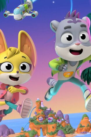 Detectives animales. T(T1). Detectives animales (T1): Ep.2