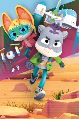Detectives animales. T(T1). Detectives animales (T1): Ep.14