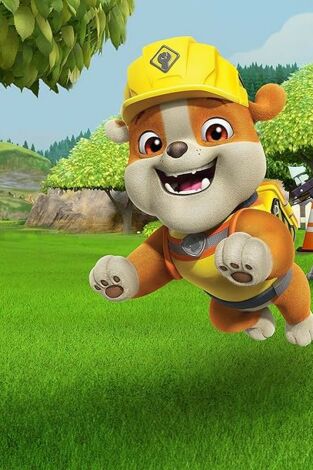 Equipo Rubble (episodios individuales). T(T3). Equipo Rubble (T3): El equipo construye una clínica veterinaria