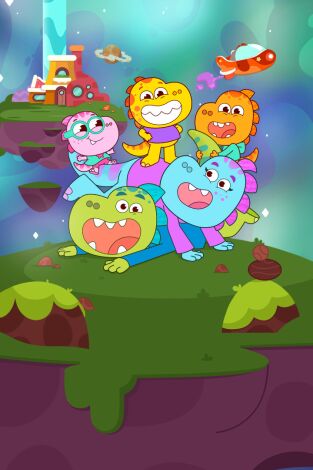 Tim Rex en el espacio. T(T1). Tim Rex en el espacio (T1): Ep.16