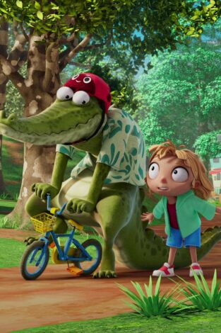 Mr. Cocodrilo (episodios individuales). T(T1). Mr. Cocodrilo... (T1): Hogar y árbol solo hay uno