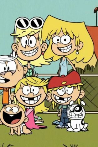 Una Casa de Locos Single Story. T(T1). Una Casa de Locos... (T1): Lincoln Loud: El gurú de las chicas