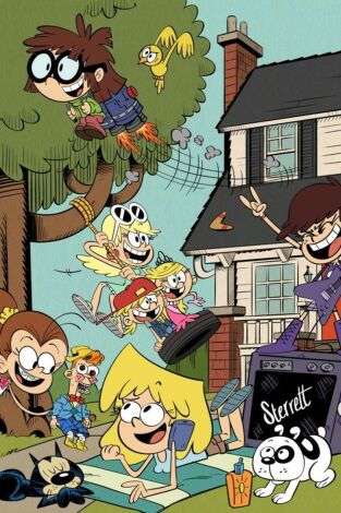 Una casa de locos Single Story. T(T6). Una casa de locos... (T6): Los anillos de los abuelillos