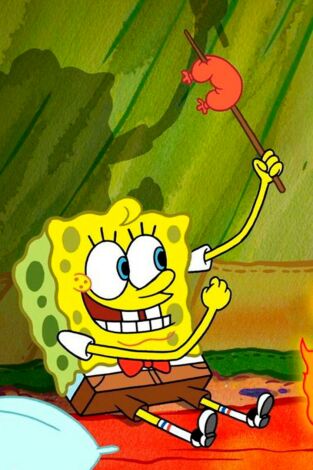 Patricio es la estrella. T(T2). Patricio es la estrella (T2): Ep.10