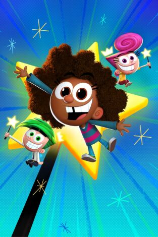 Los padrinos mágicos: Un nuevo deseo (dobles). T(T1). Los padrinos... (T1): Ep.4 Fiesta de pijamas 5 estrellas / 1500 minutos de fama