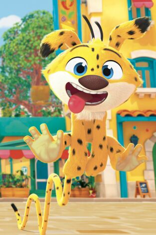 Marsupilamis (dobles). T(T1). Marsupilamis... (T1): Un marsupi para Bibi / Carnicería en la cantina