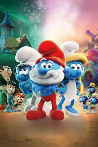 Los Pitufos (single story)