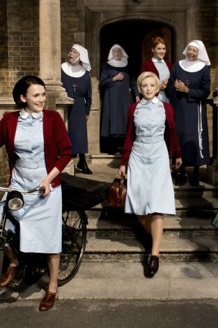 ¡Llama a la comadrona!. T(T4). ¡Llama a la... (T4): Ep.10 Christmas Special 2014: Parte 2