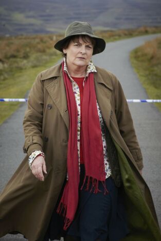 Vera. T(T6). Vera (T6): Ep.4 El cristal del mar