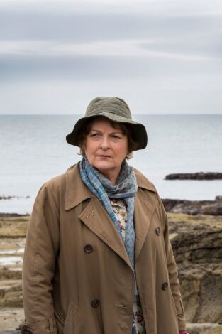 Vera. T(T8). Vera (T8): Ep.1 Sangre y hueso