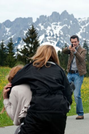 Crimen en los Alpes