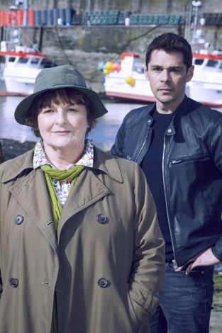 Vera. T(T10). Vera (T10): Ep.3 Sucio