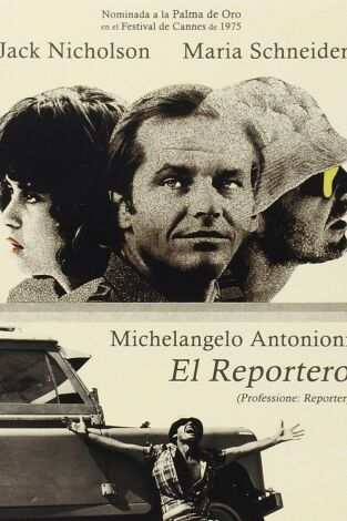 El reportero