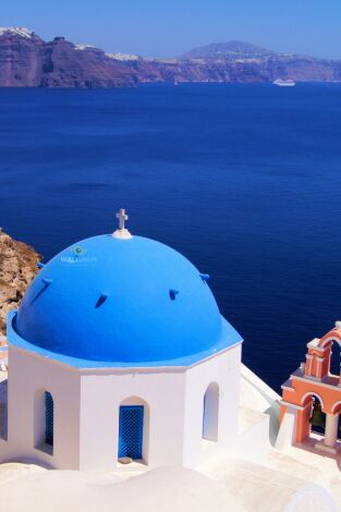 Santorini. En los orígenes de la Atlántida