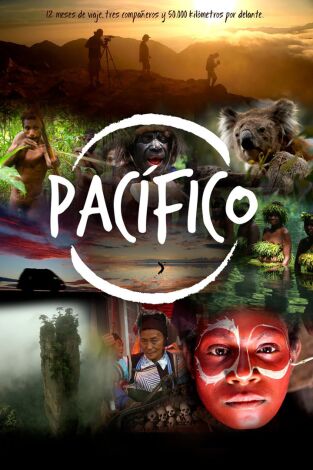 Pacífico. Pacífico: Pueblos de selva y ceniza