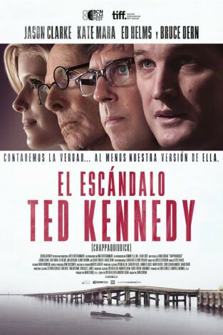 El escándalo Ted Kennedy