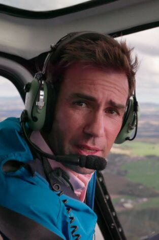 Escocia desde el aire. Escocia desde el aire: Ep.3