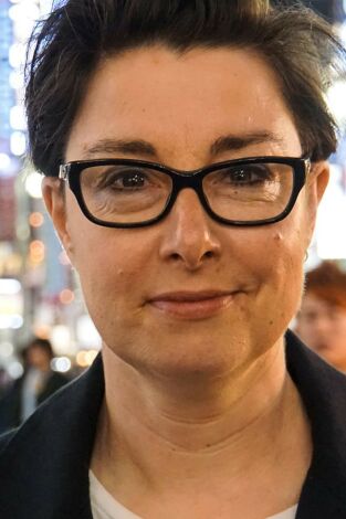 Japón con Sue Perkins. Japón con Sue Perkins: Ep.2
