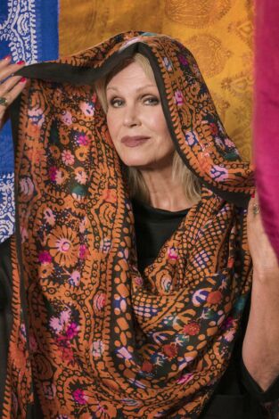 La aventura de Joanna Lumley en la ruta de la seda. La aventura de...: Venecia, Albania, Turquía