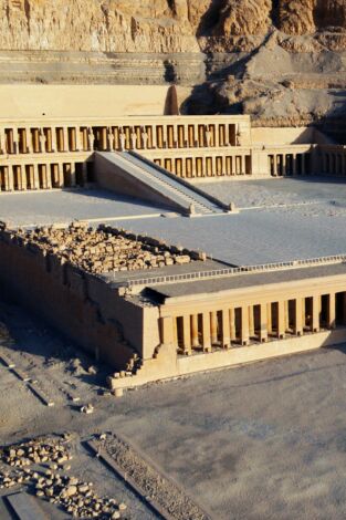 Egipto auténtico desde el aire. Egipto auténtico desde...: Ep.2