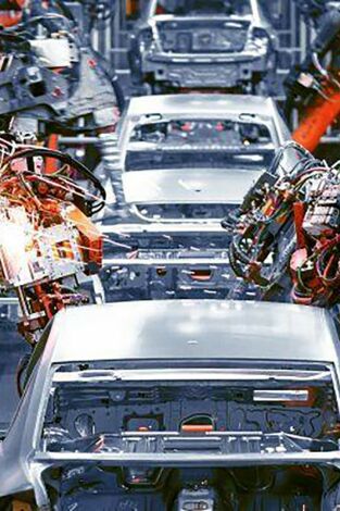Cómo las fábricas cambiaron el mundo. Cómo las fábricas...: Industria armamentística