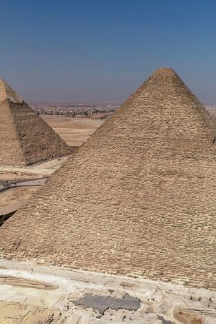 Egipto eterno. Egipto eterno: El más allá