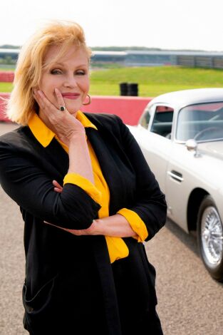 El Reino Unido de Joanna Lumley. T(T1). El Reino Unido de... (T1): Inglaterra