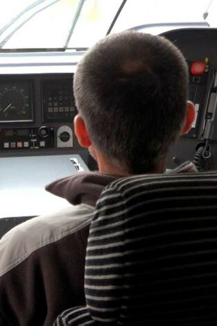 Viajar en tren. Viajar en tren: Francia: Dole-Saint-Claude