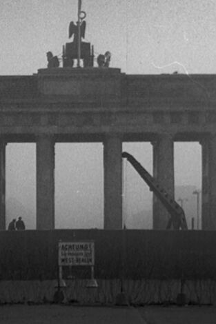 Los cien días. Los cien días: La caída del muro de Berlín (1989)