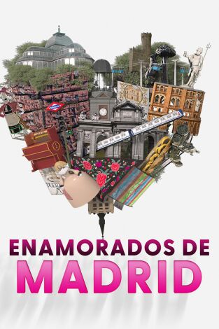 Enamorados de Madrid. T(T1). Enamorados de Madrid (T1): Internacional