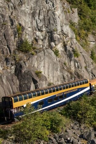 Viajes alucinantes en tren. Viajes alucinantes en...: Nueva Zelanda