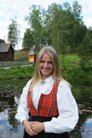Viajes alucinantes en tren. Viajes alucinantes en tren: Suecia