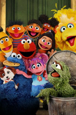 Sesame Street. T(T50). Sesame Street (T50): Safari por el barrio
