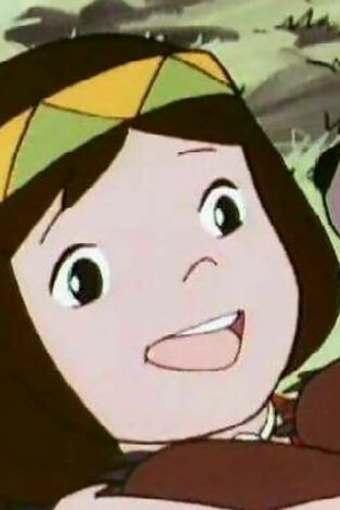 Jackie y Nuka. T(T1). Jackie y Nuka (T1): Raptado