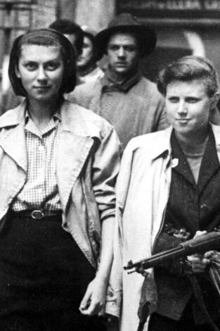 Mujeres espías en la Segunda Guerra Mundial. Mujeres espías en...: Ep.1