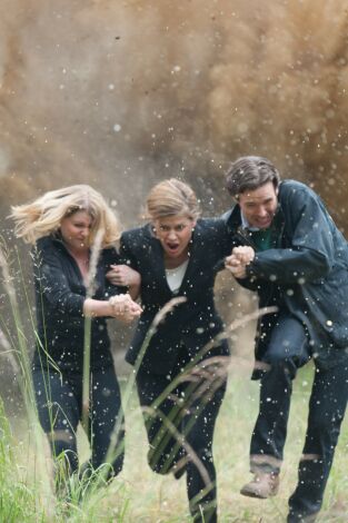 Air Force One derribado. T(T1). Air Force One derribado (T1): Ep.1 