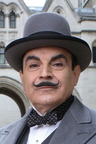 Agatha Christie: Poirot. T(T2). Agatha Christie:... (T2): Ep.3 La dama del velo