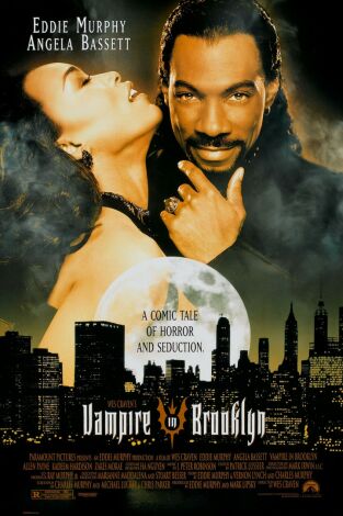 Un vampiro suelto en Brooklyn