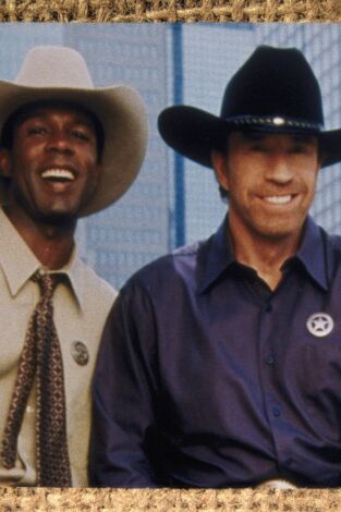 Walker Texas Ranger. T(T8). Walker Texas Ranger (T8): Ep.11 