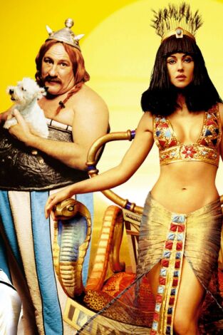 Astérix y Obélix: Misión Cleopatra