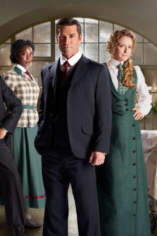 Los misterios de Murdoch. T(T10). Los misterios de... (T10): Ep.19 Érase una Navidad Murdoch