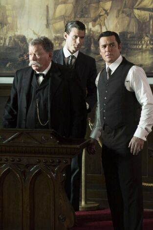 Los misterios de Murdoch. T(T9). Los misterios de... (T9): Ep.19 Feliz Navidad Murdoch