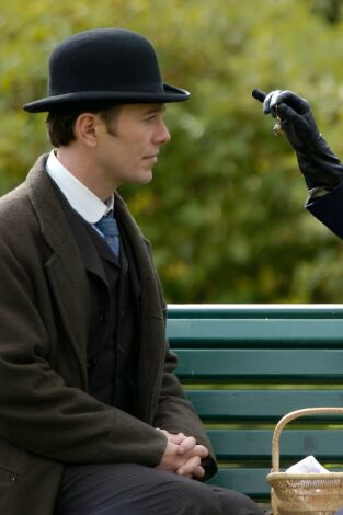 Los misterios de Murdoch: el pobre Tom tiene frío