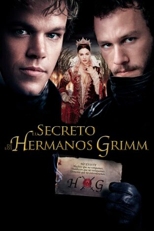 El secreto de los hermanos Grimm