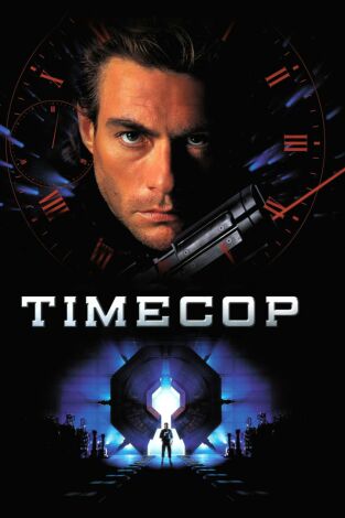 Timecop, policía en el tiempo