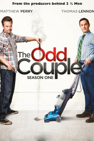 La extraña pareja. T(T1). La extraña pareja (T1): Ep.9 Miente el perro que duerme