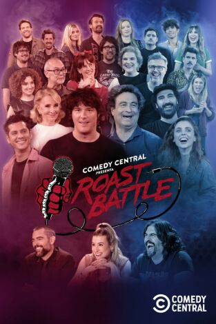Roast Battle (España). T(T4). Roast Battle (España) (T4): Ep.1